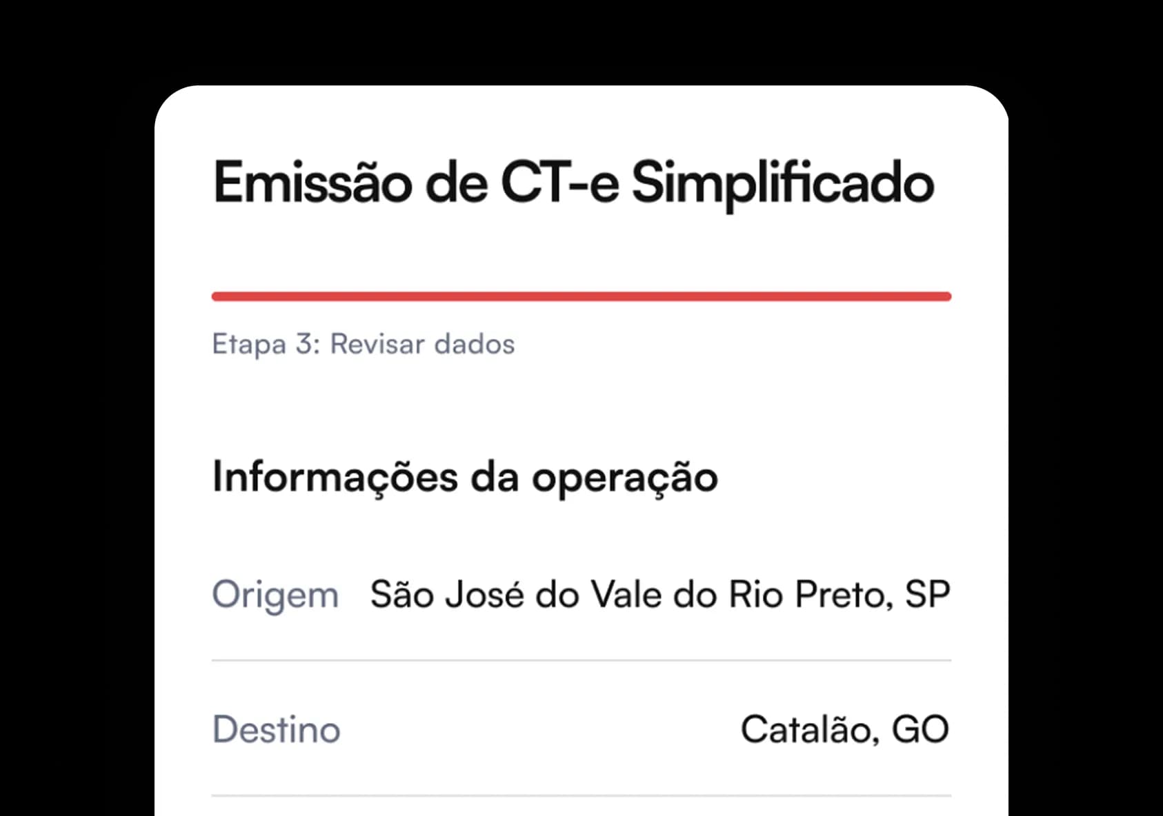 Emita documentos